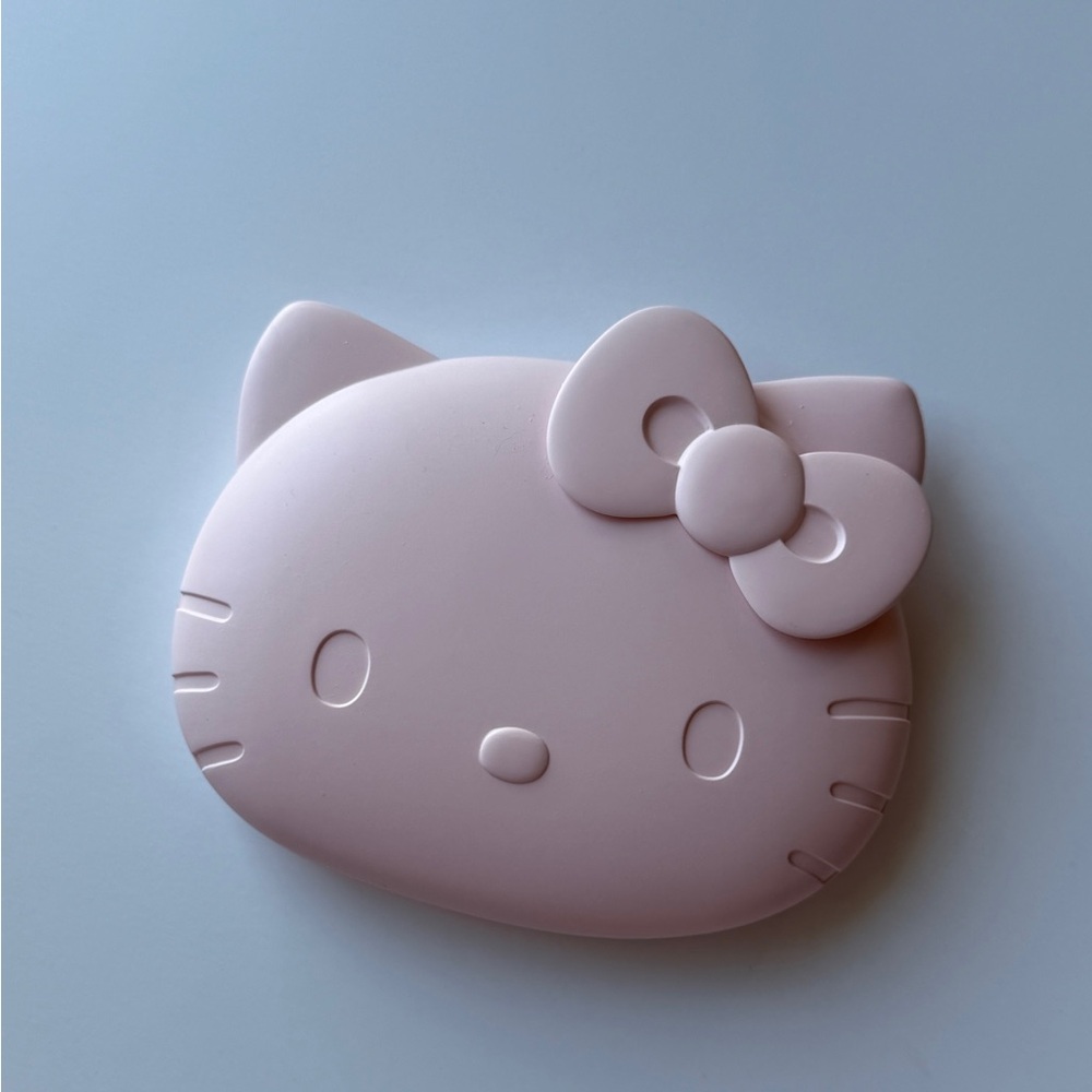 Cute Kawaii Hello Kitty Led Pink Large Vanity Beauty Mirror